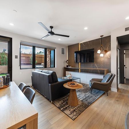 Lafave Luxury Rentals At Zion 斯普林代尔 外观 照片