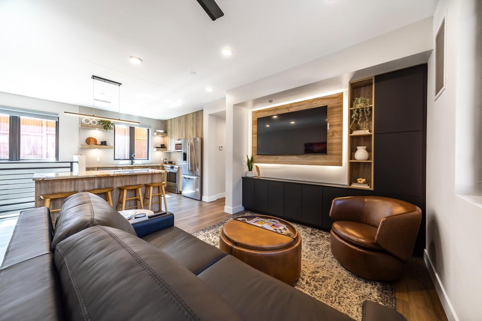 Lafave Luxury Rentals At Zion 斯普林代尔 外观 照片