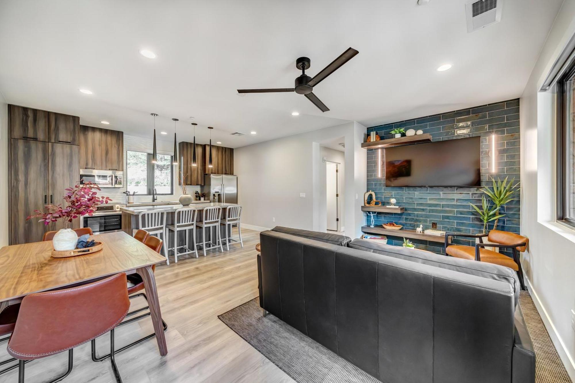 Lafave Luxury Rentals At Zion 斯普林代尔 外观 照片