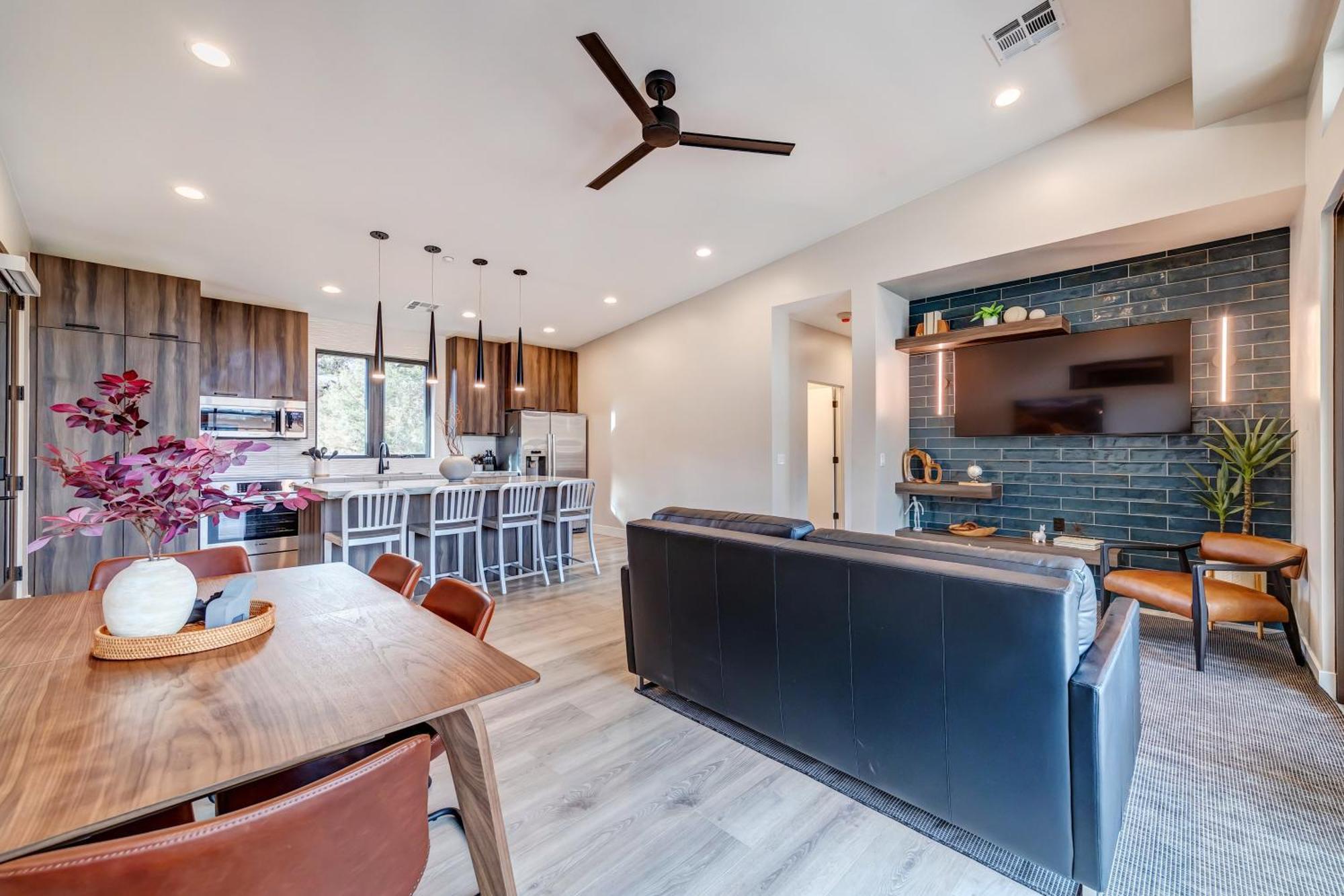 Lafave Luxury Rentals At Zion 斯普林代尔 外观 照片