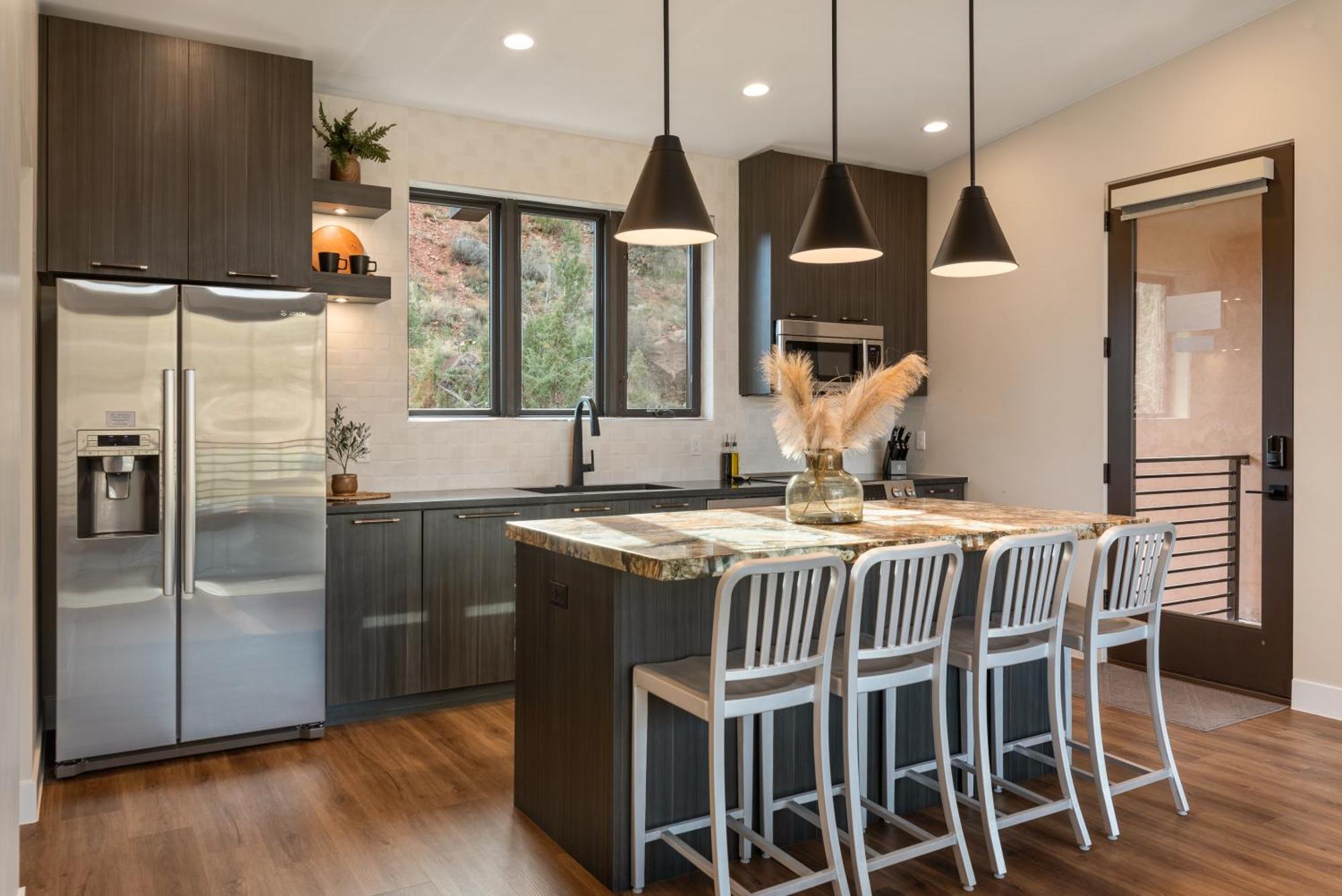 Lafave Luxury Rentals At Zion 斯普林代尔 外观 照片