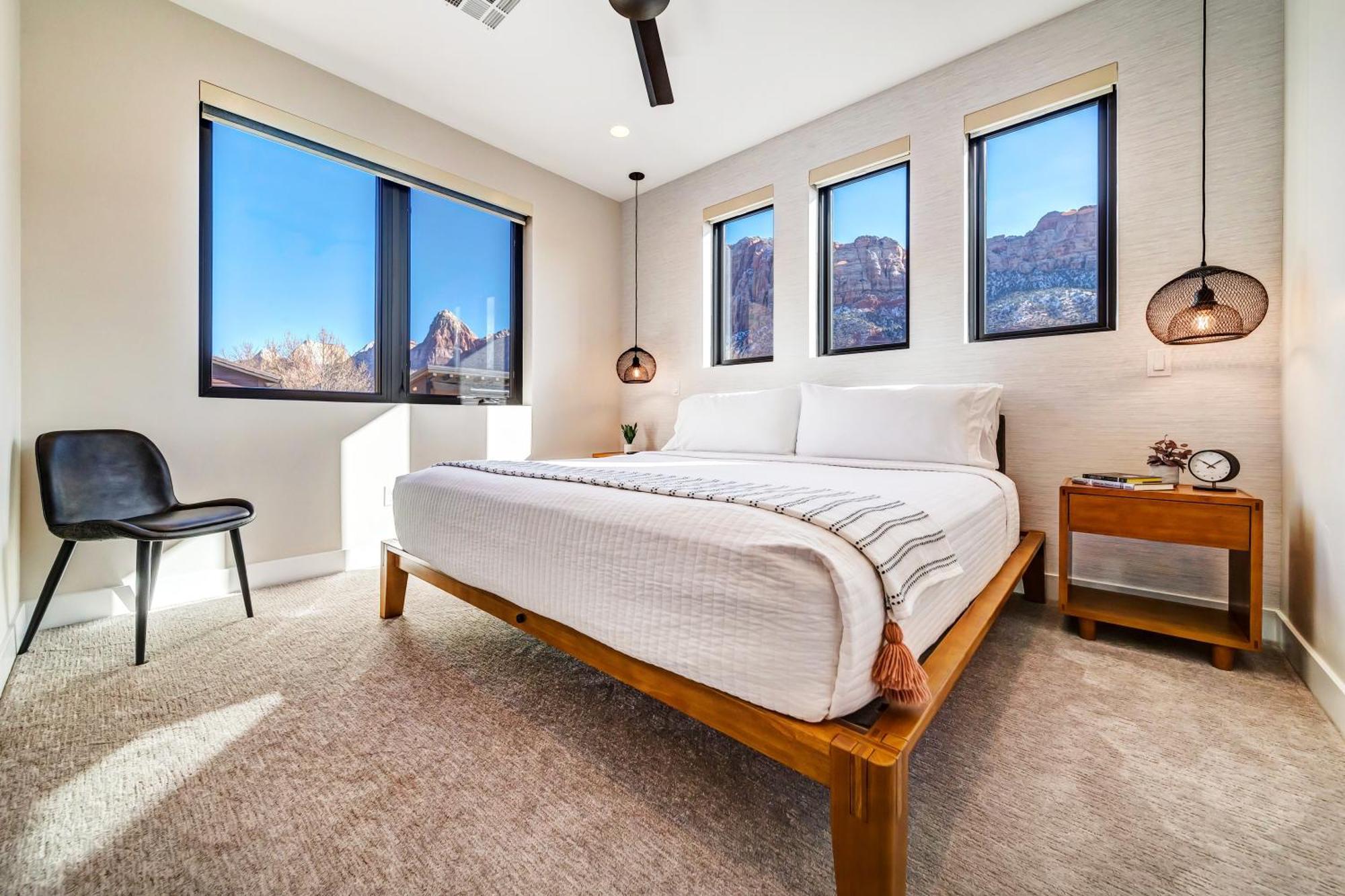 Lafave Luxury Rentals At Zion 斯普林代尔 外观 照片