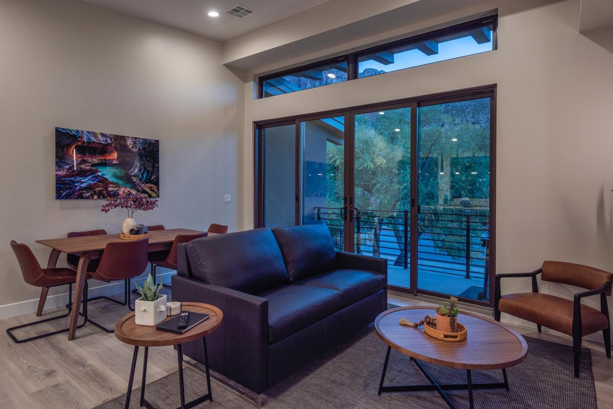 Lafave Luxury Rentals At Zion 斯普林代尔 外观 照片