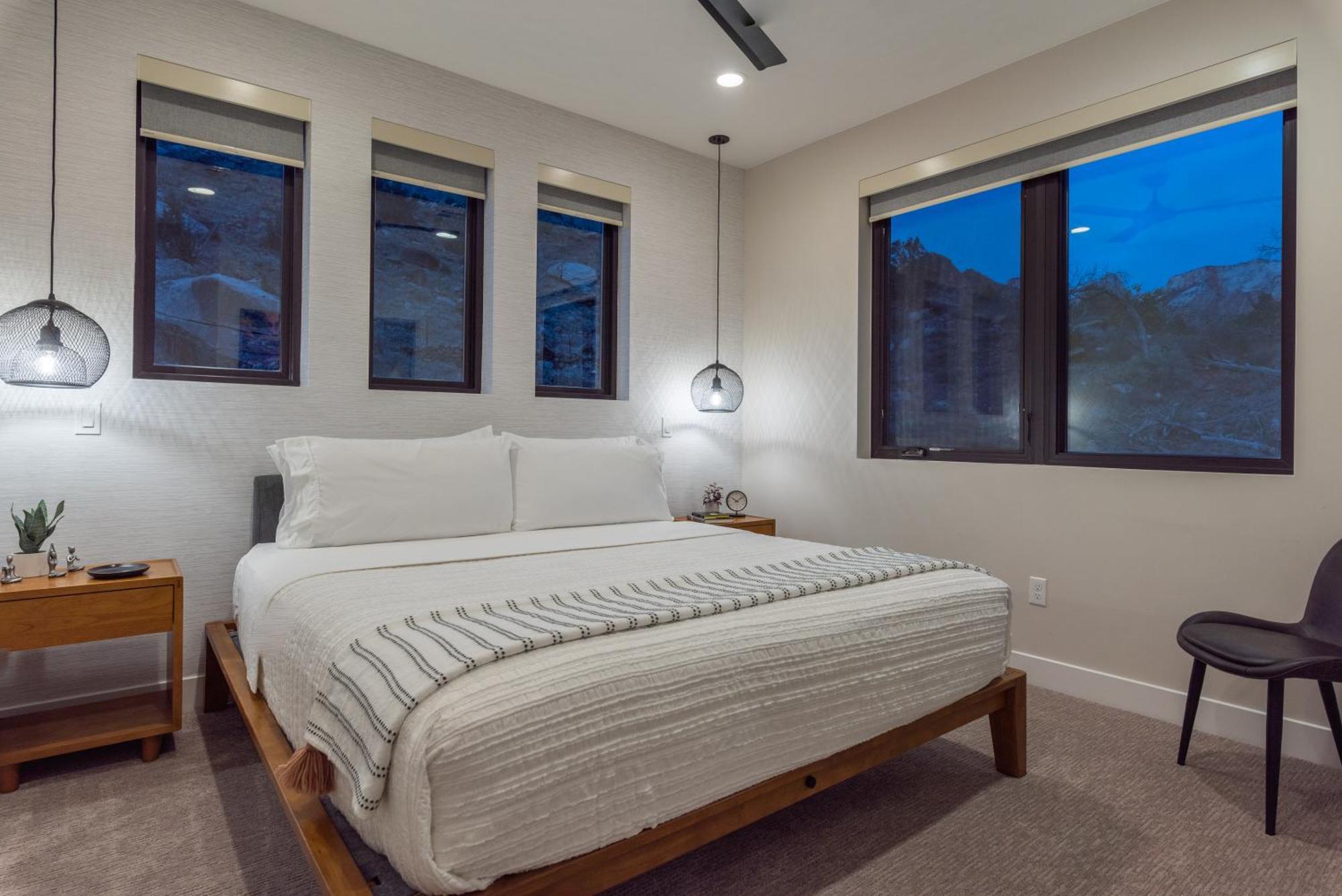Lafave Luxury Rentals At Zion 斯普林代尔 外观 照片