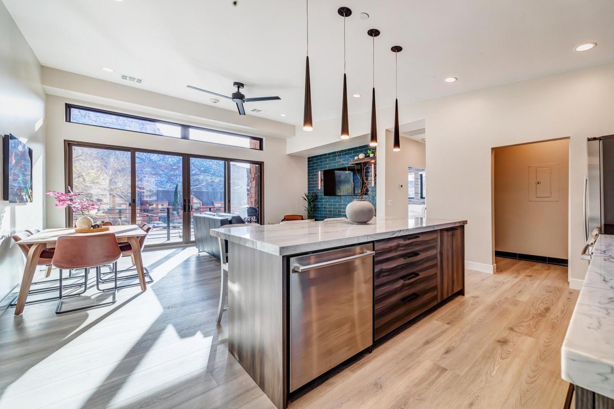 Lafave Luxury Rentals At Zion 斯普林代尔 外观 照片