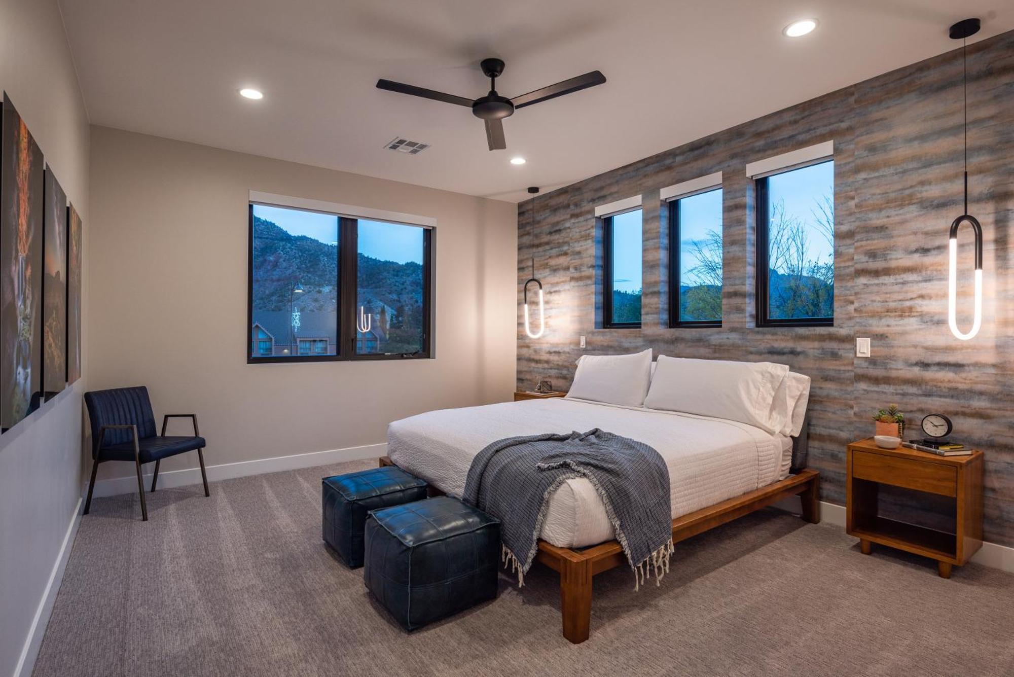 Lafave Luxury Rentals At Zion 斯普林代尔 外观 照片