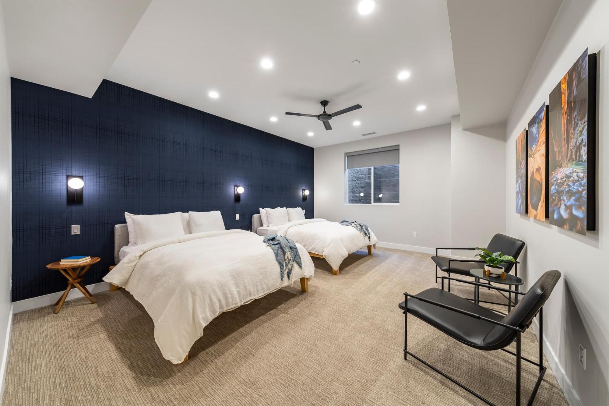 Lafave Luxury Rentals At Zion 斯普林代尔 外观 照片