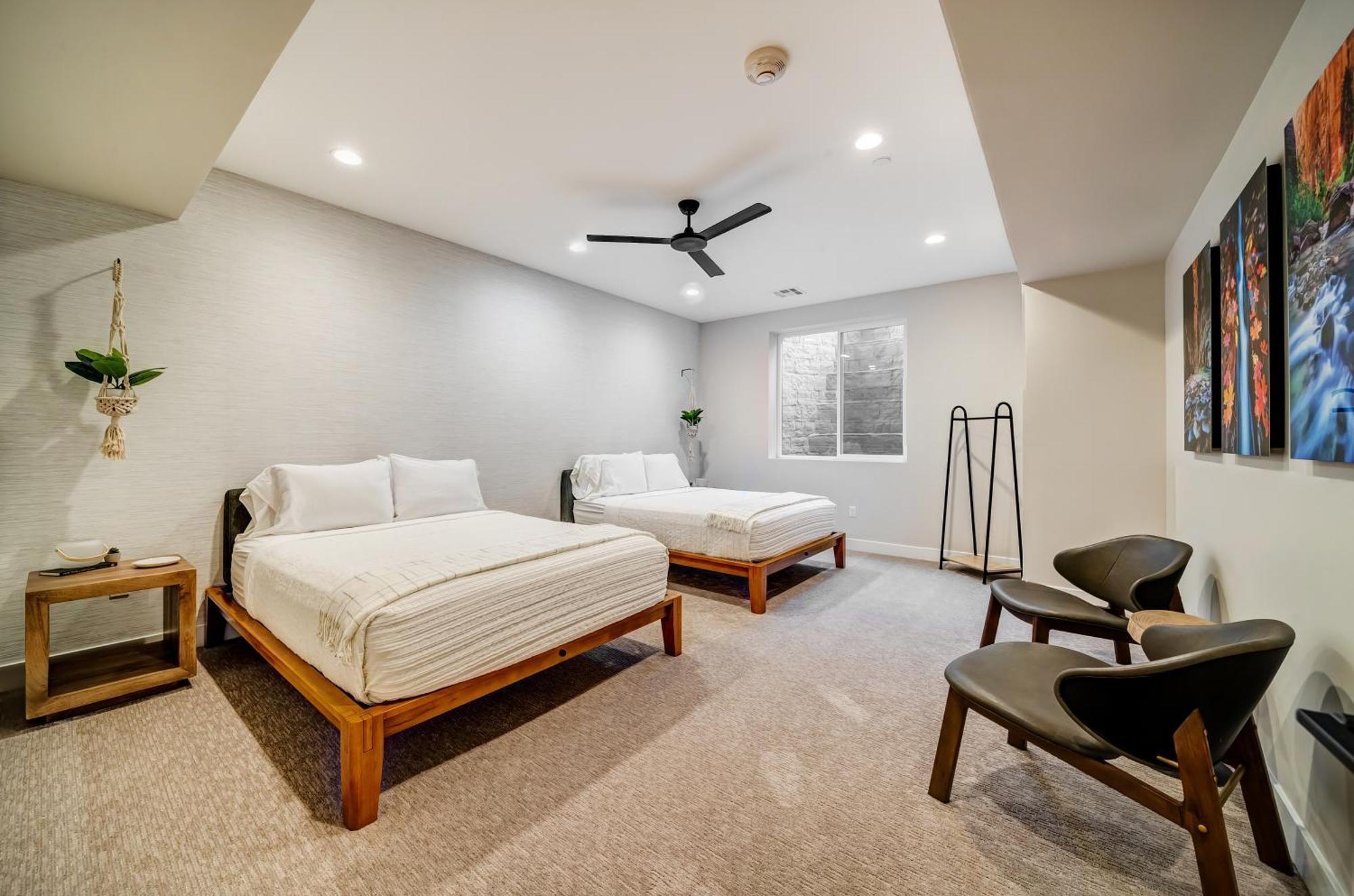 Lafave Luxury Rentals At Zion 斯普林代尔 外观 照片