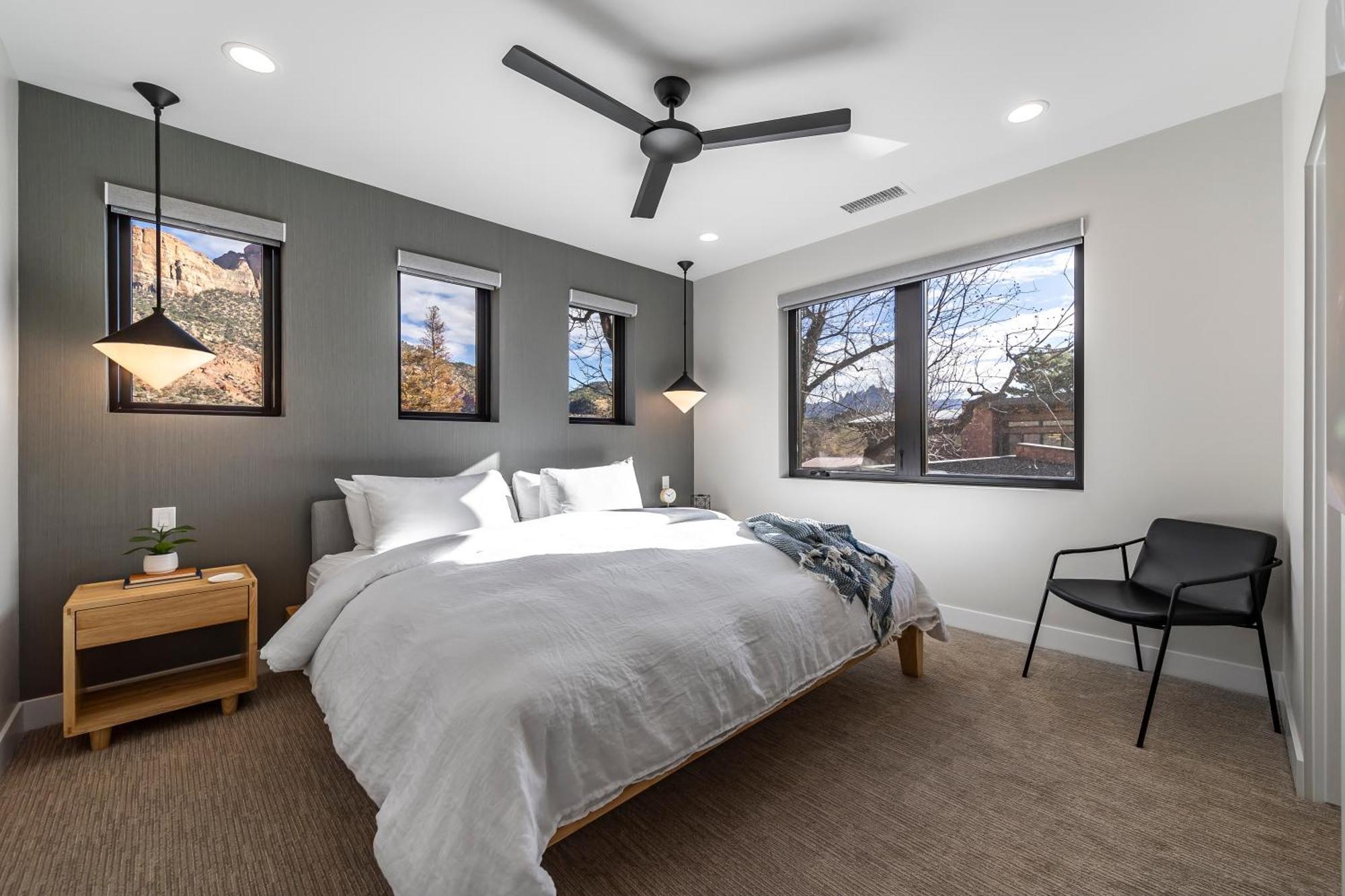 Lafave Luxury Rentals At Zion 斯普林代尔 外观 照片