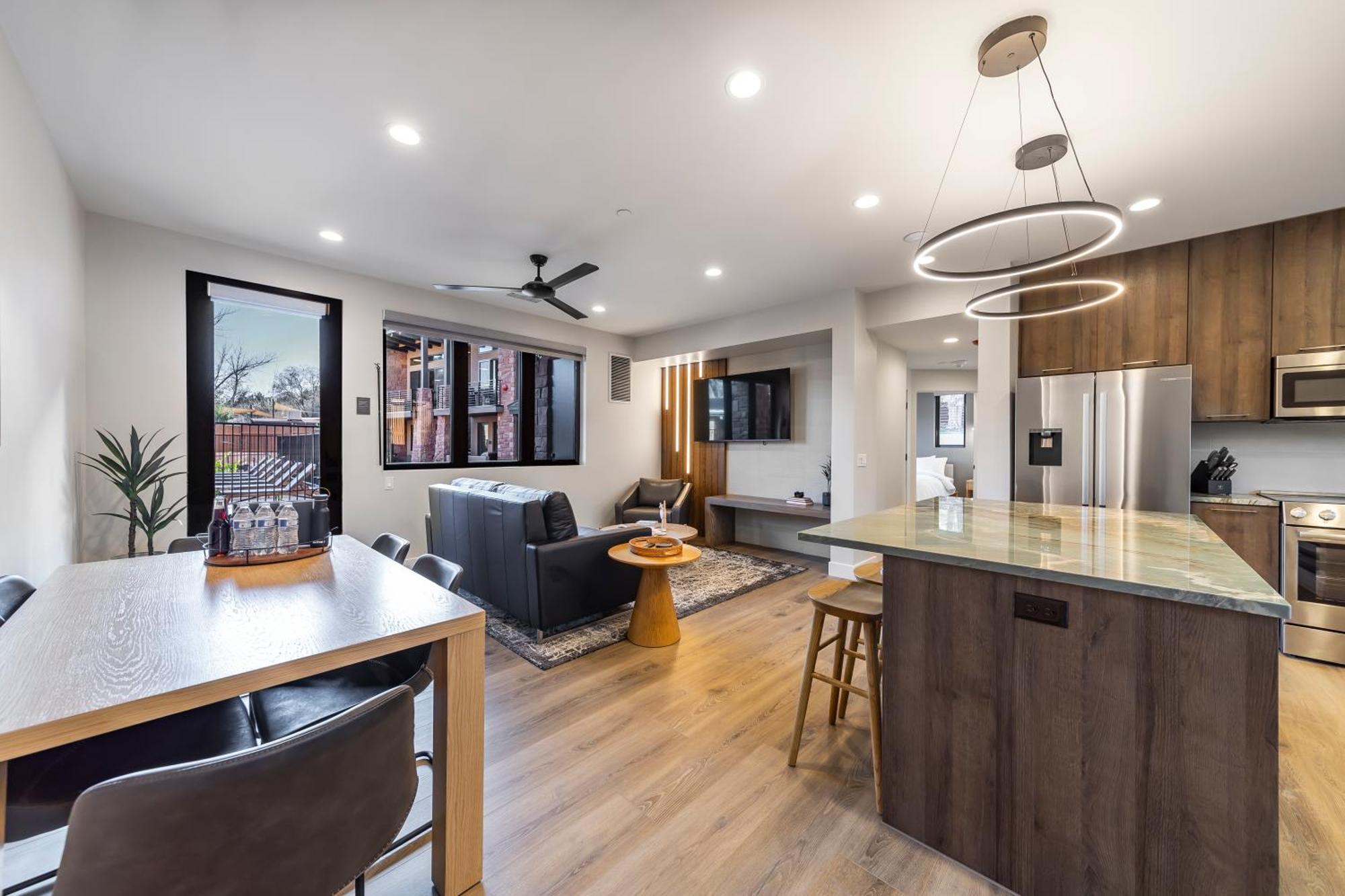 Lafave Luxury Rentals At Zion 斯普林代尔 外观 照片