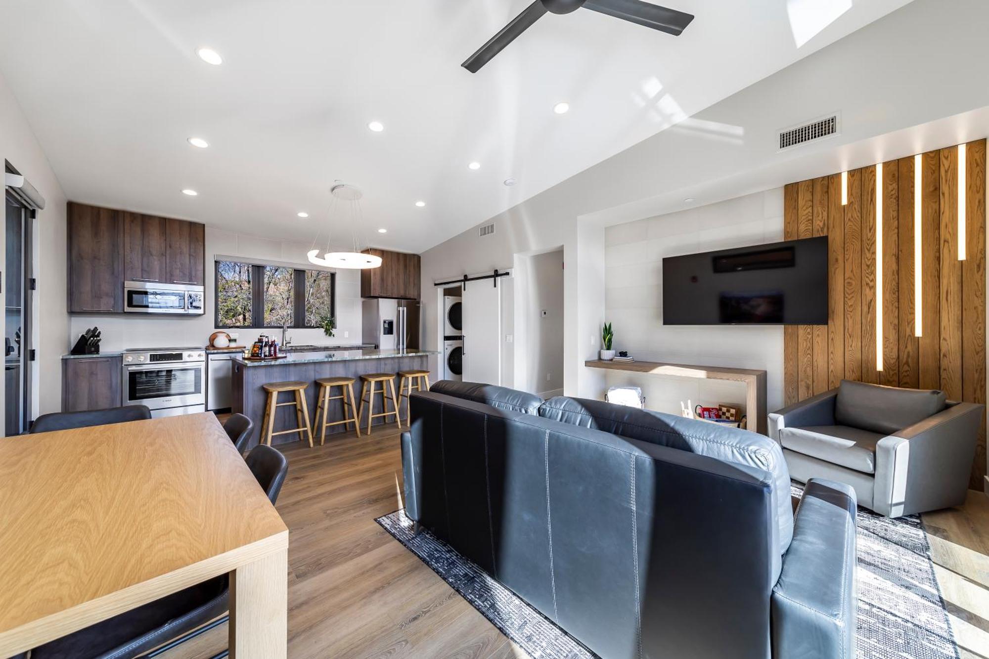 Lafave Luxury Rentals At Zion 斯普林代尔 外观 照片