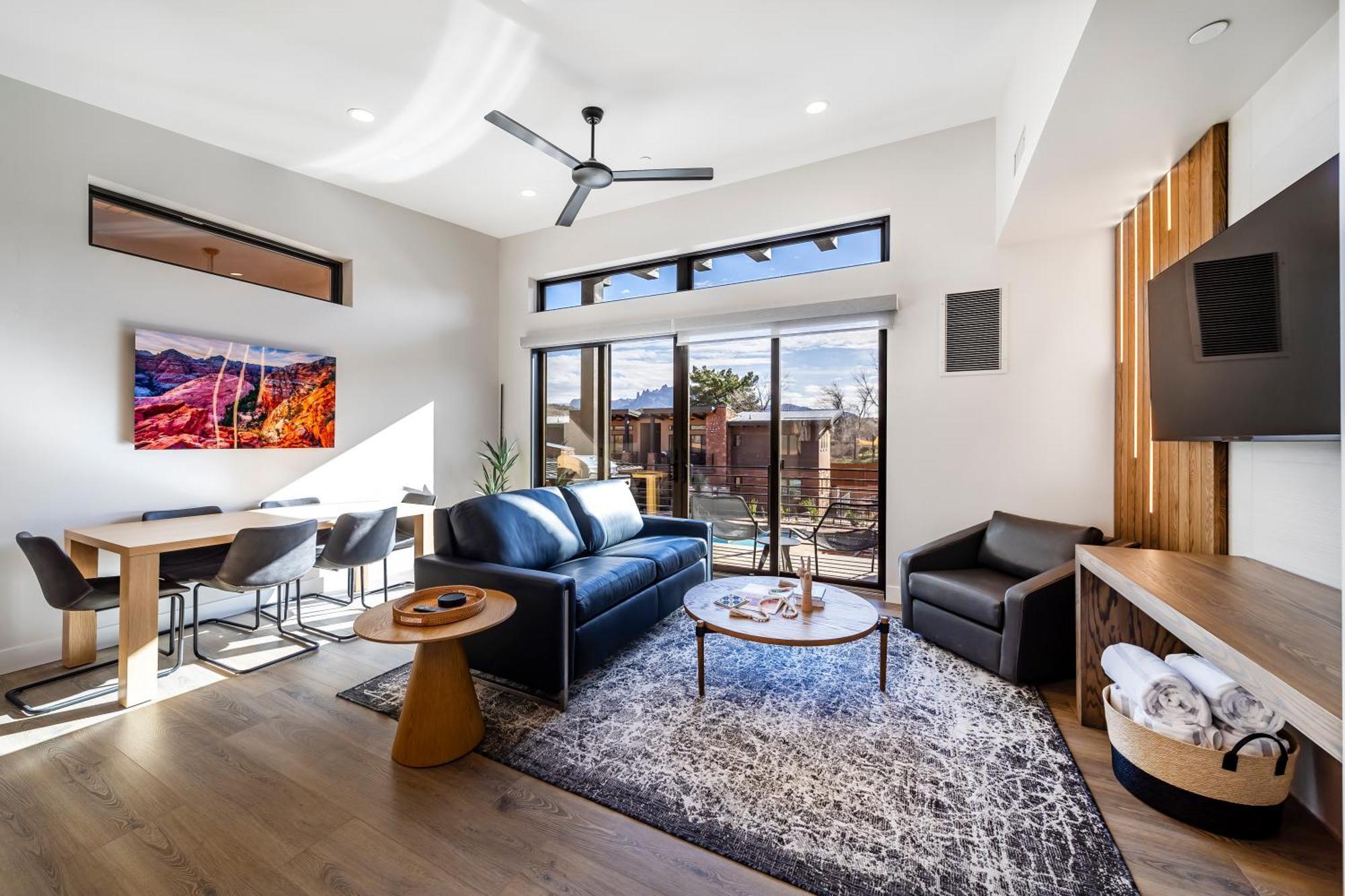 Lafave Luxury Rentals At Zion 斯普林代尔 外观 照片
