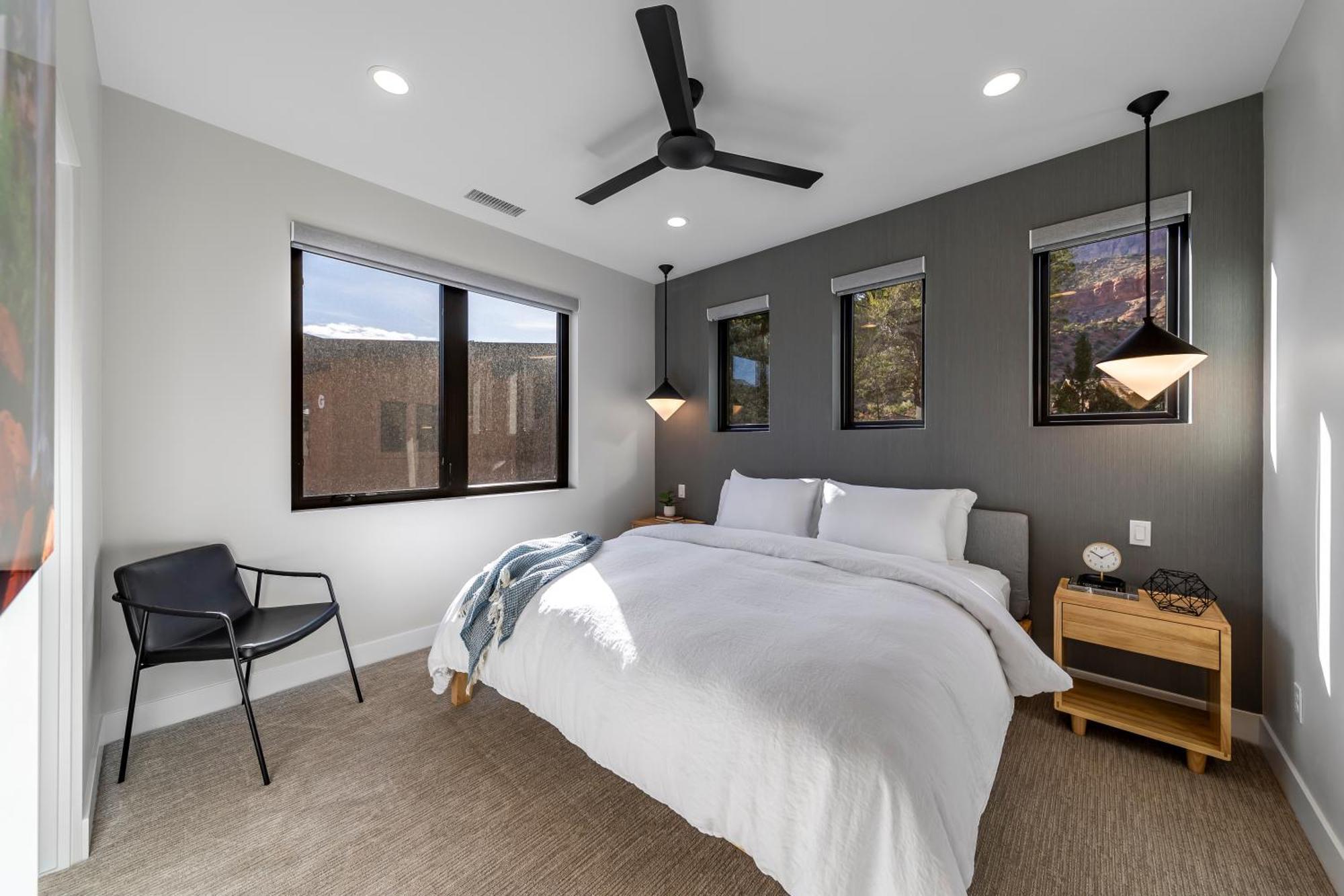 Lafave Luxury Rentals At Zion 斯普林代尔 外观 照片