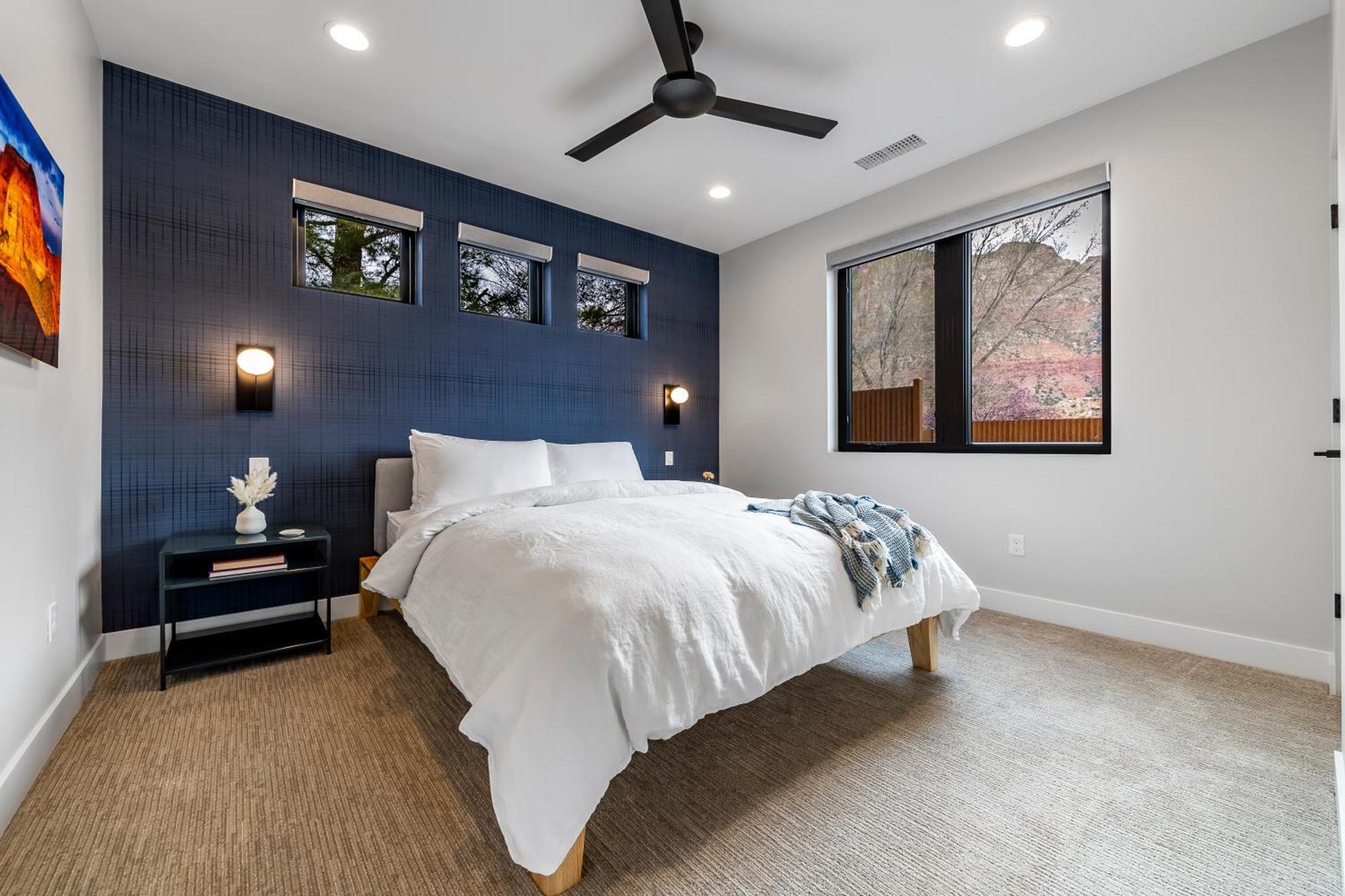 Lafave Luxury Rentals At Zion 斯普林代尔 外观 照片