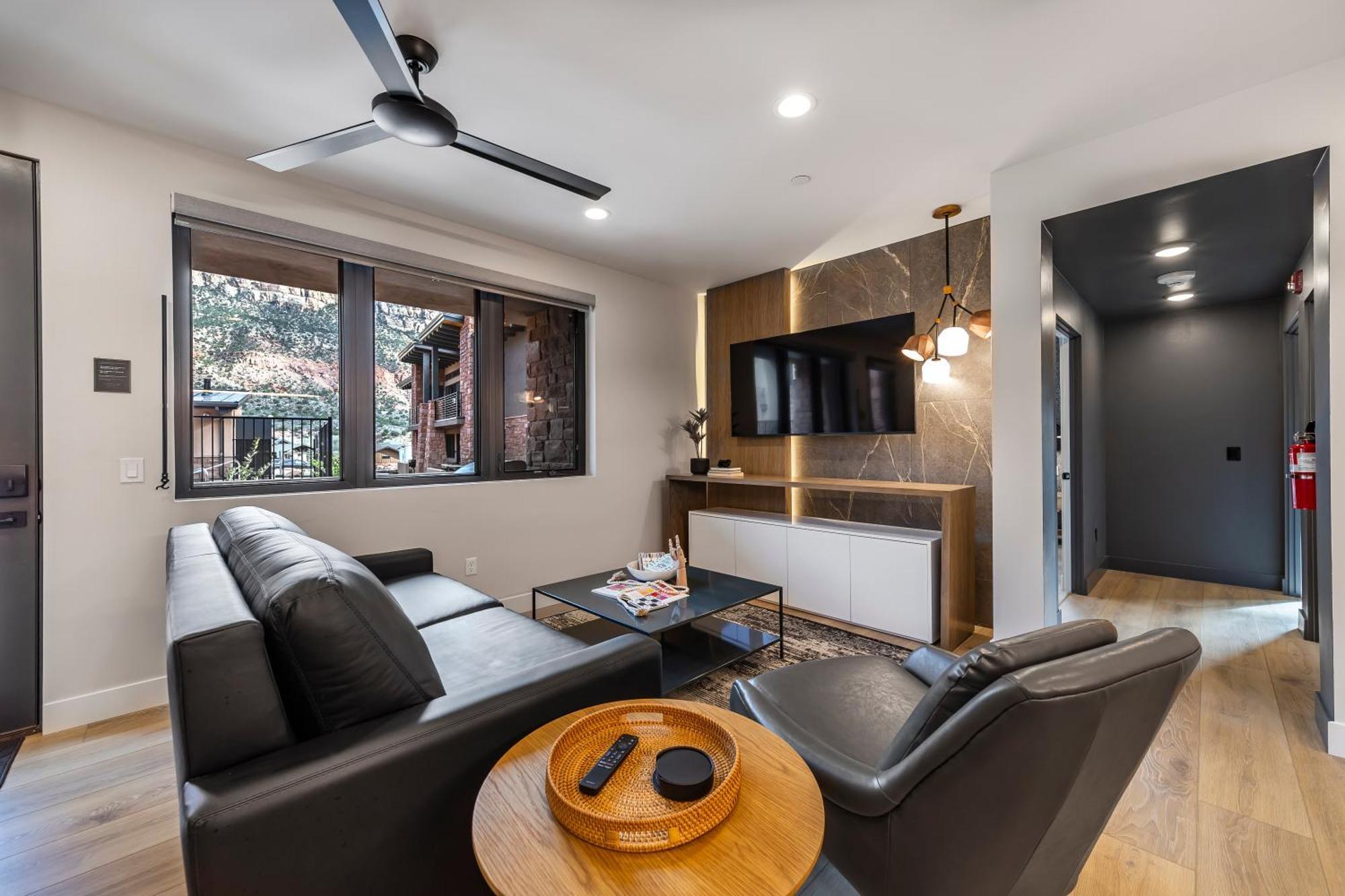 Lafave Luxury Rentals At Zion 斯普林代尔 外观 照片