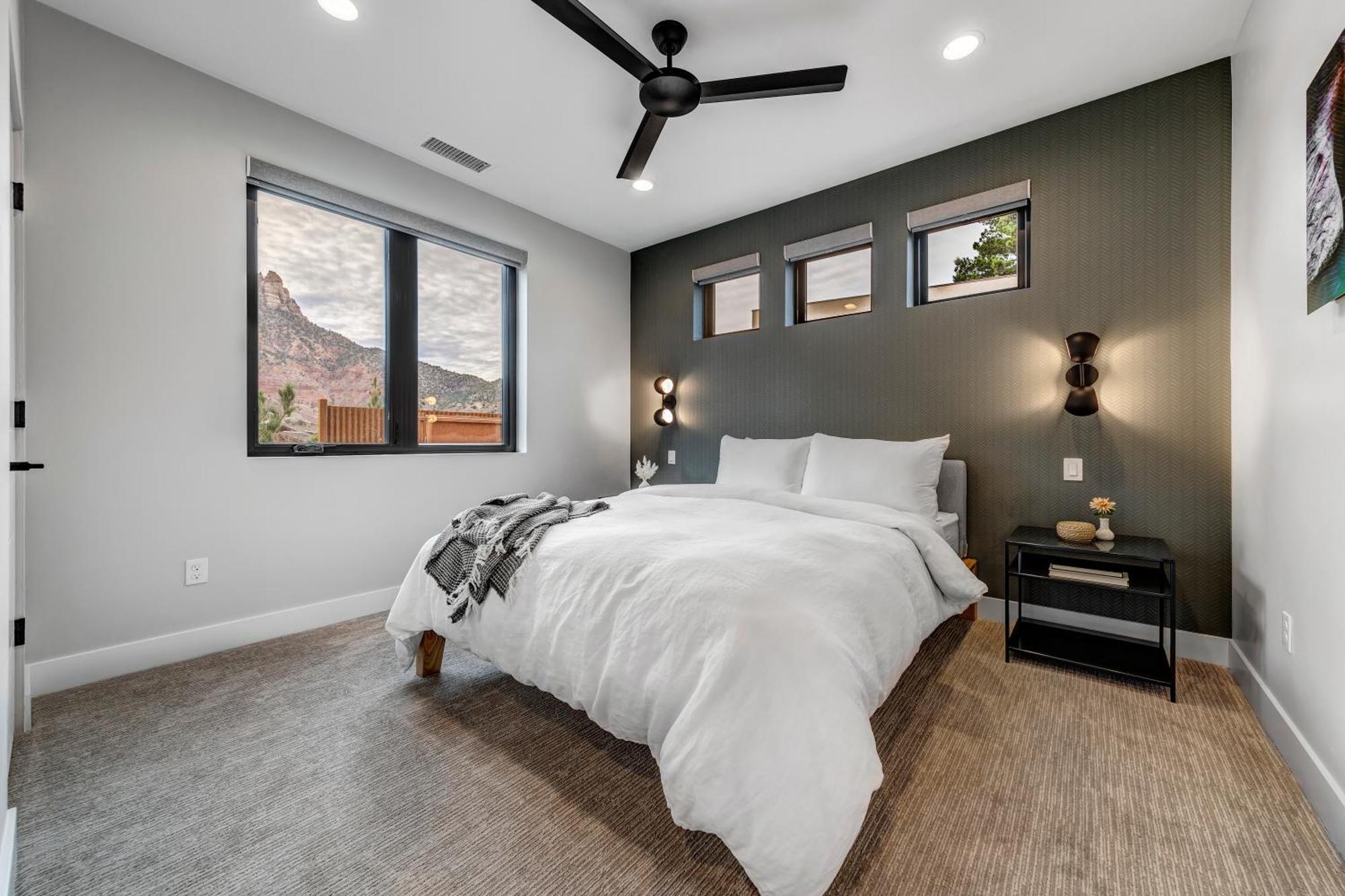 Lafave Luxury Rentals At Zion 斯普林代尔 外观 照片