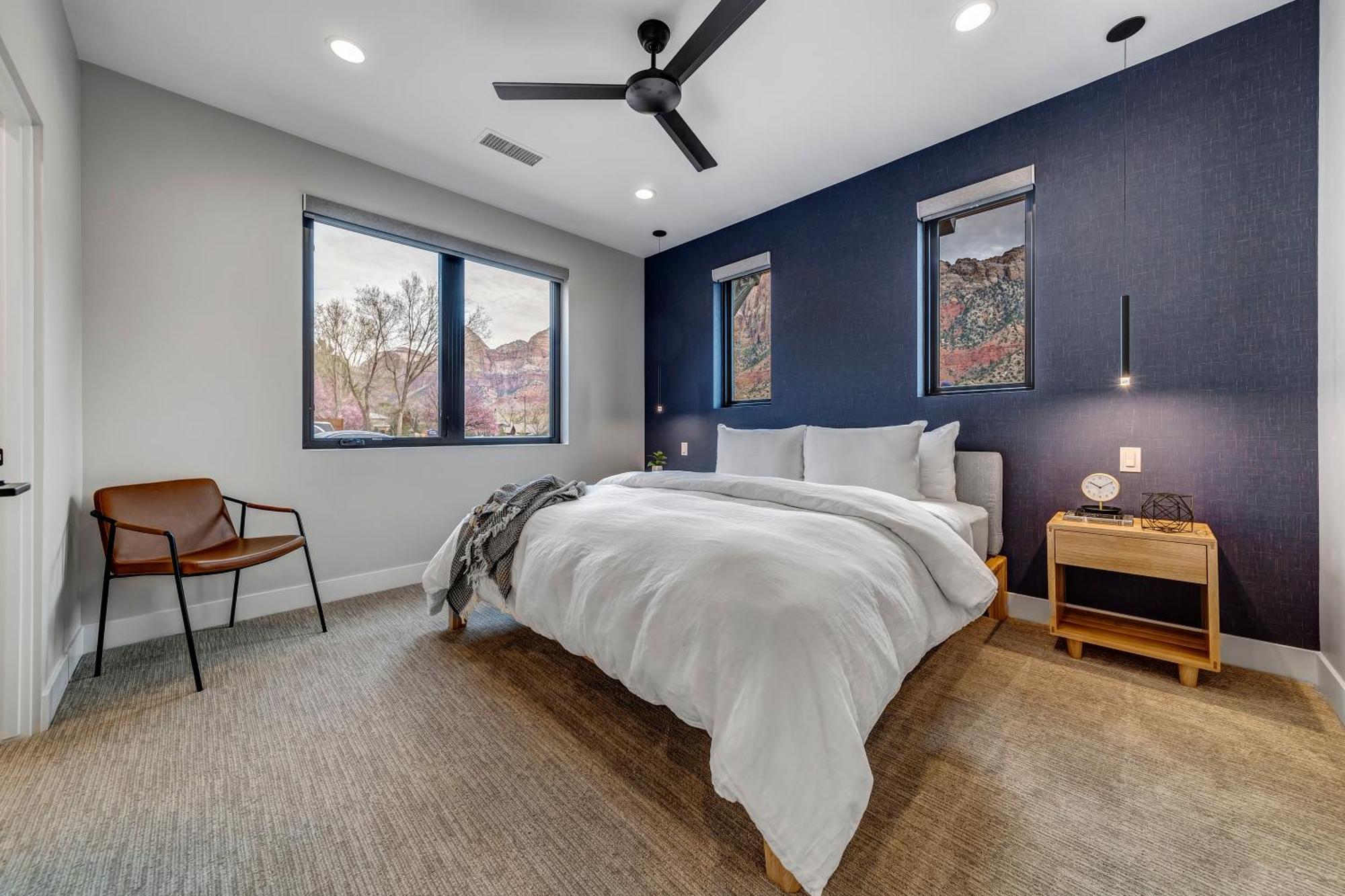 Lafave Luxury Rentals At Zion 斯普林代尔 外观 照片