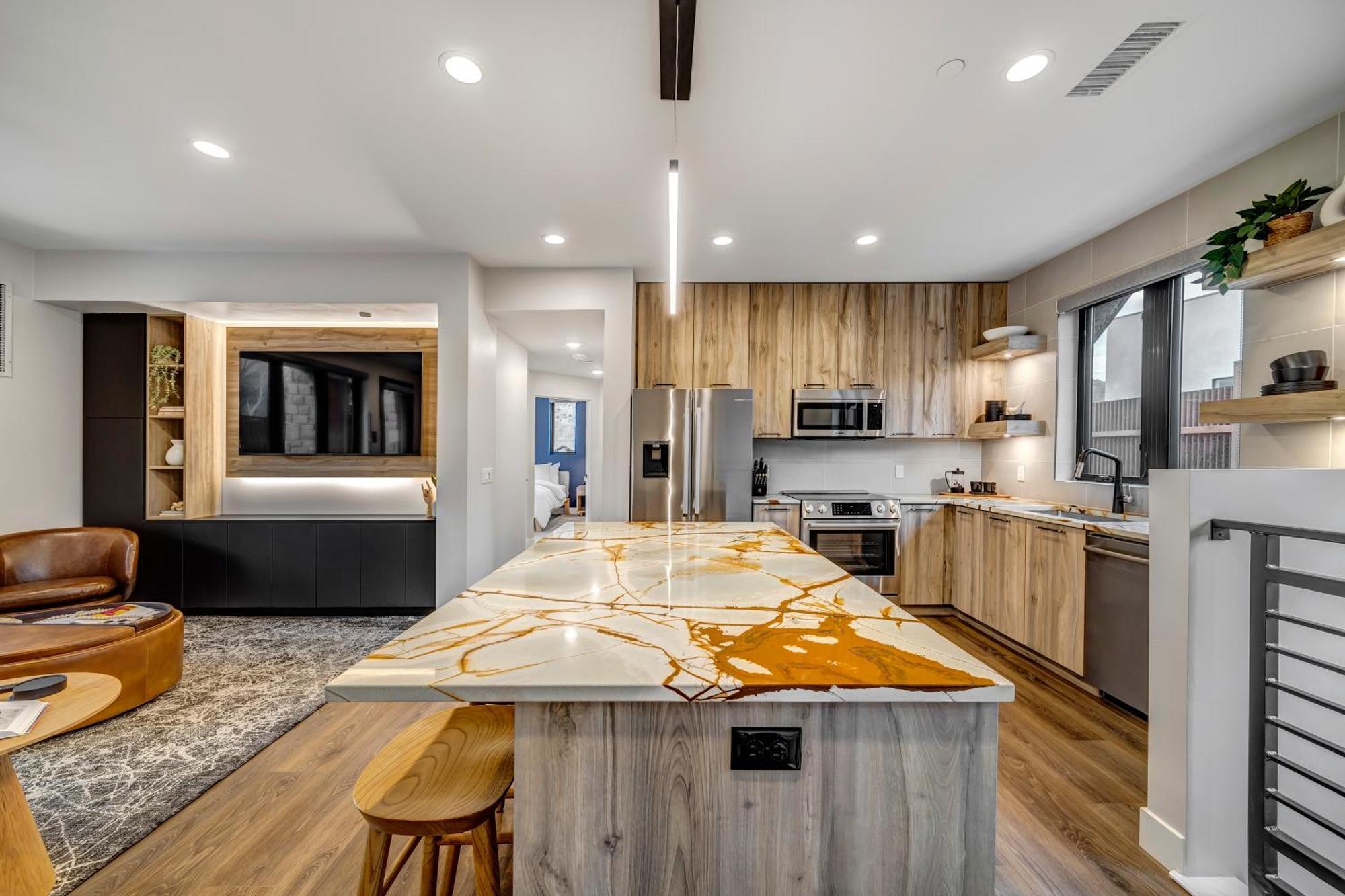 Lafave Luxury Rentals At Zion 斯普林代尔 外观 照片
