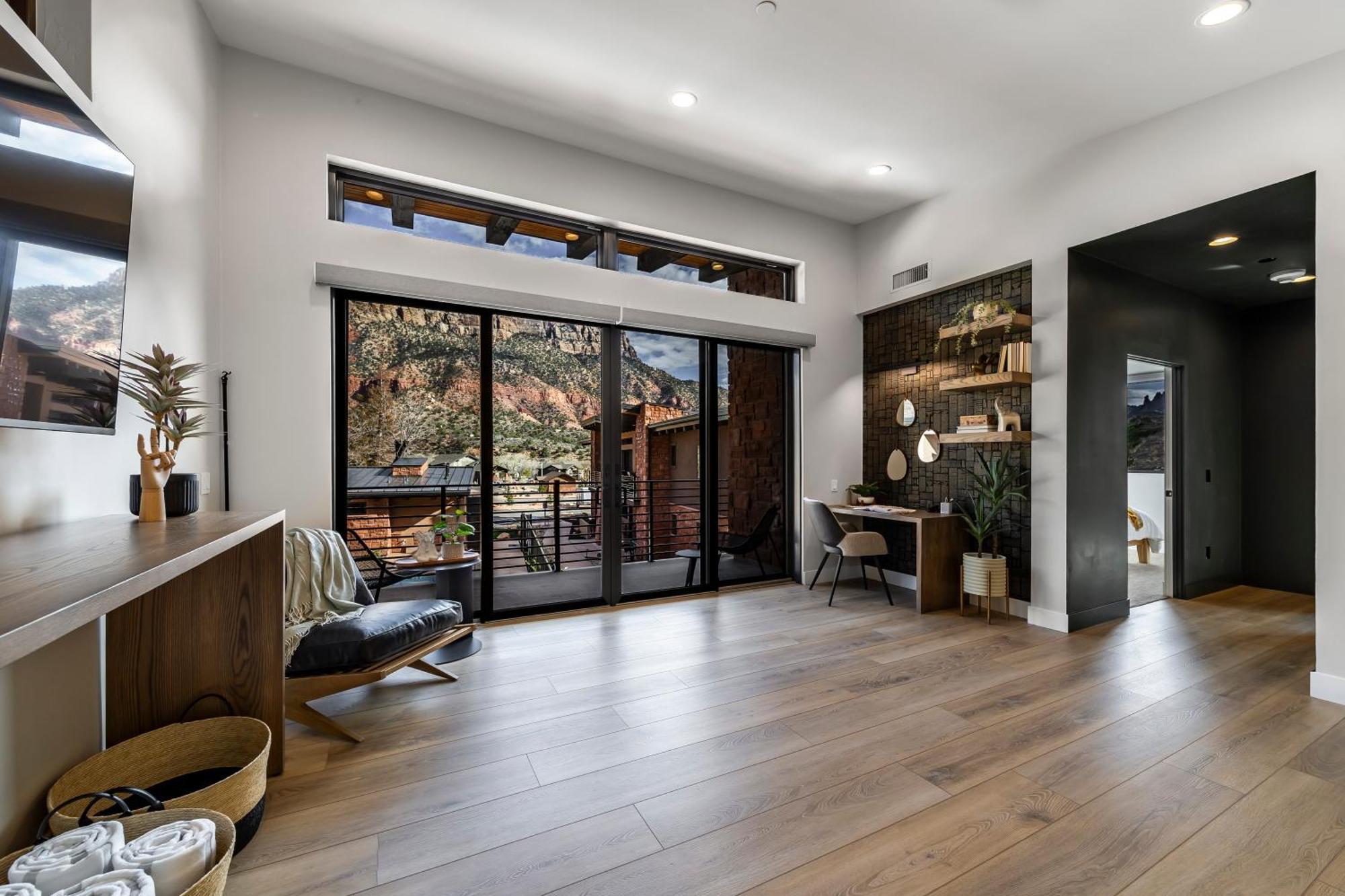 Lafave Luxury Rentals At Zion 斯普林代尔 外观 照片