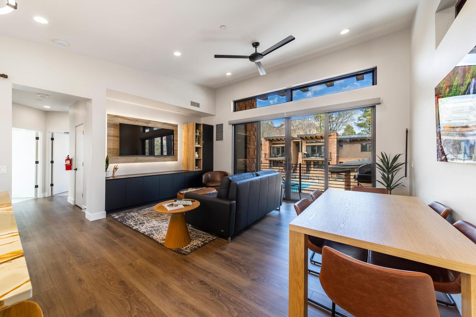 Lafave Luxury Rentals At Zion 斯普林代尔 外观 照片