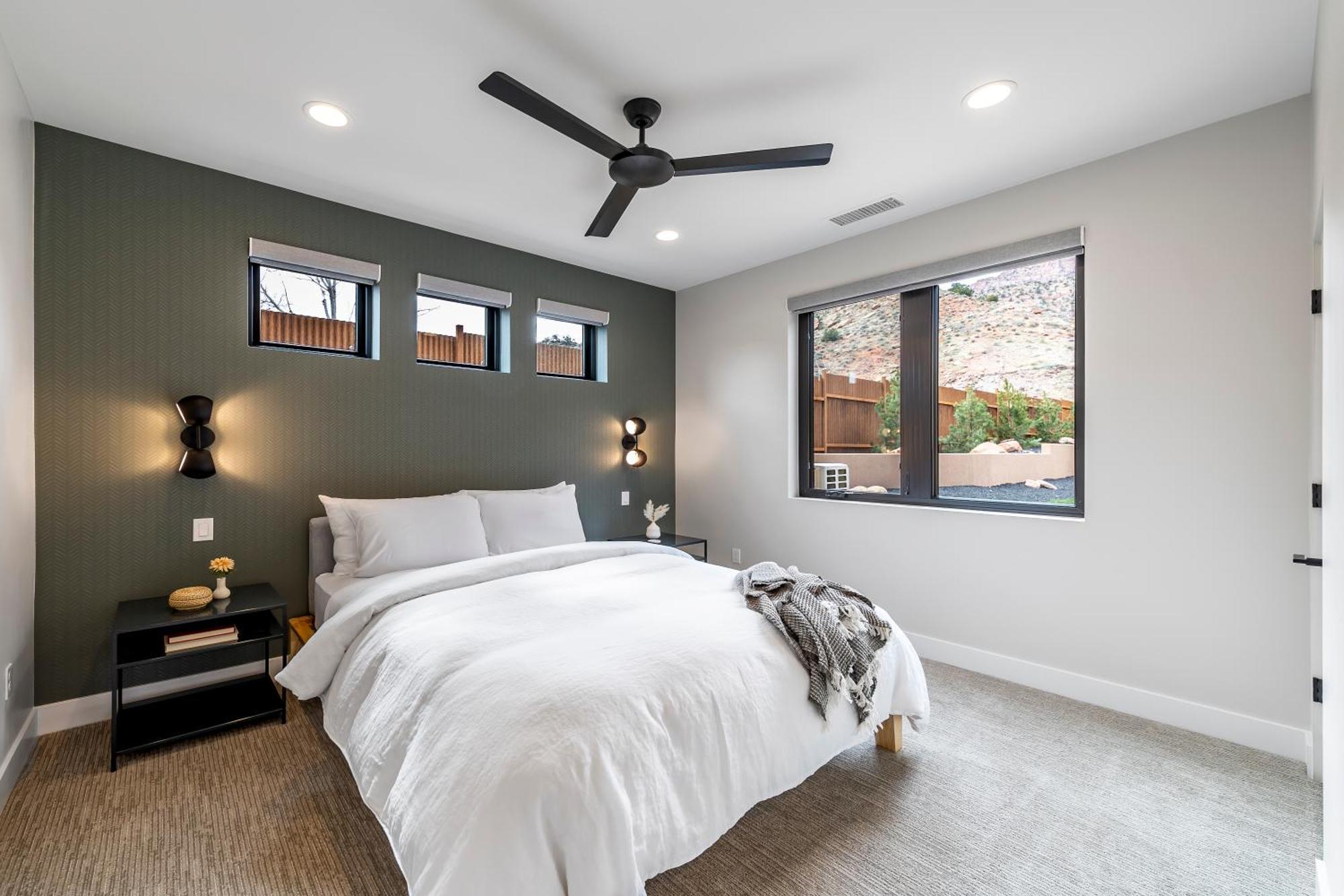 Lafave Luxury Rentals At Zion 斯普林代尔 外观 照片