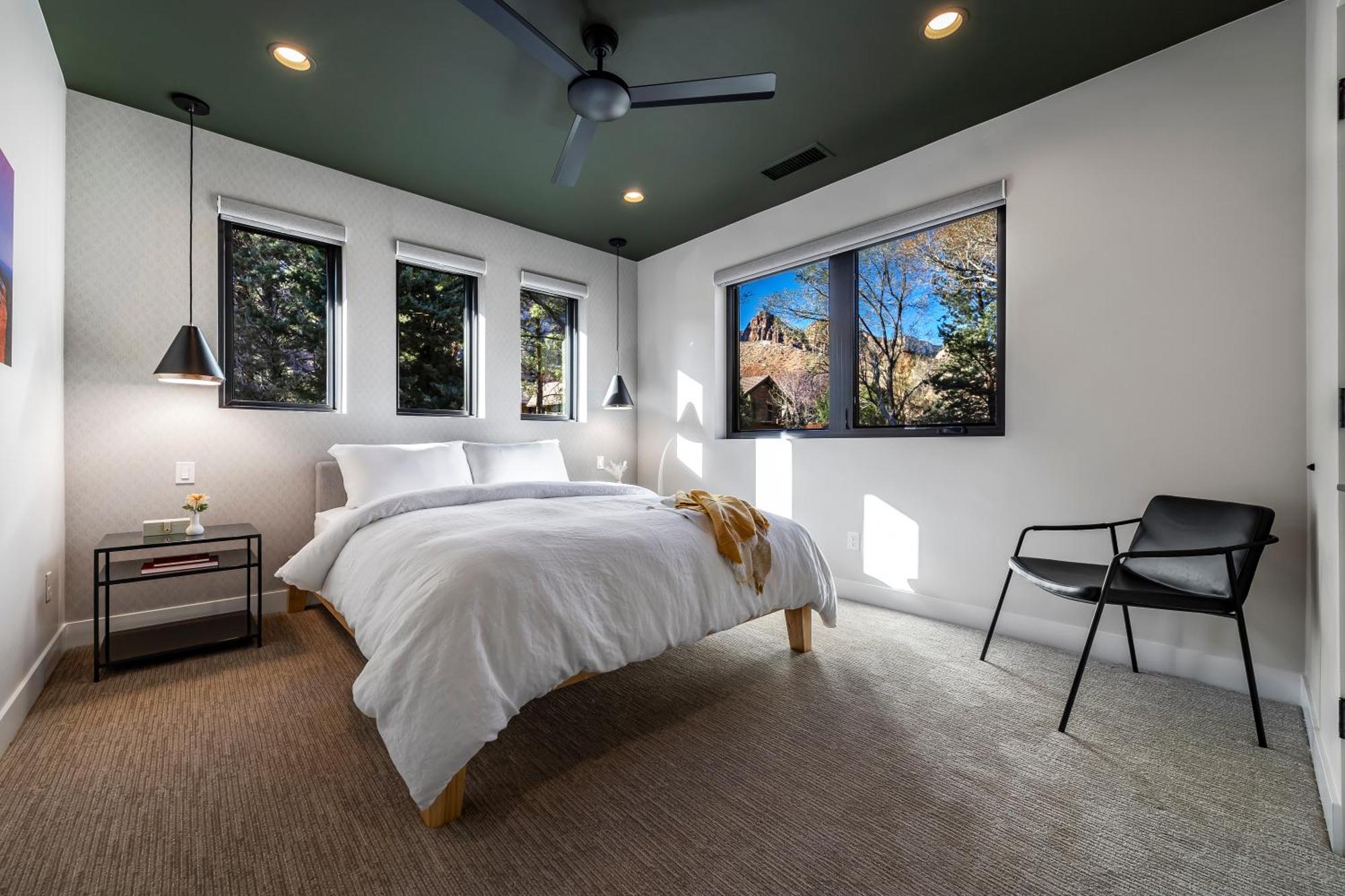 Lafave Luxury Rentals At Zion 斯普林代尔 外观 照片