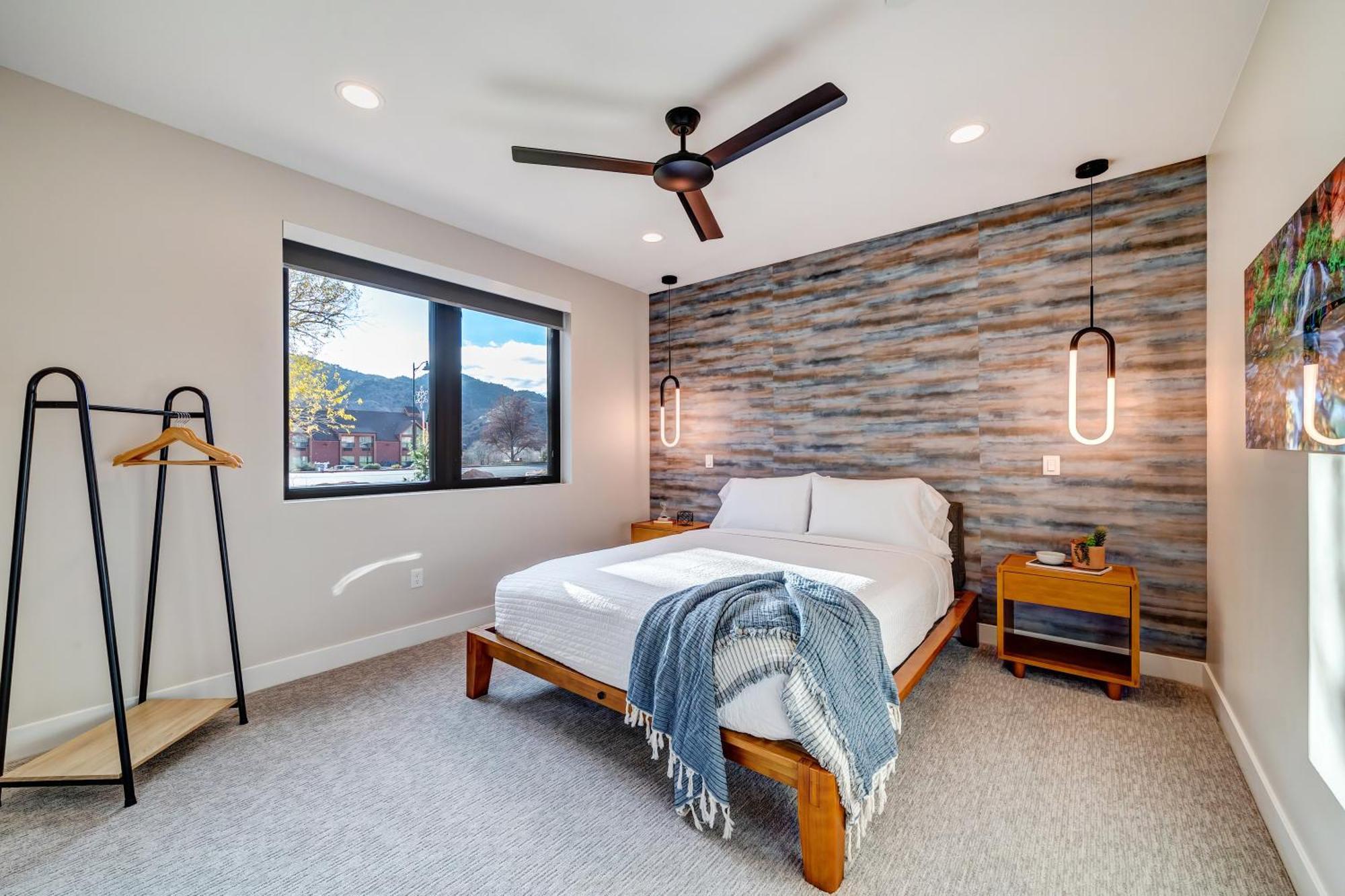 Lafave Luxury Rentals At Zion 斯普林代尔 外观 照片