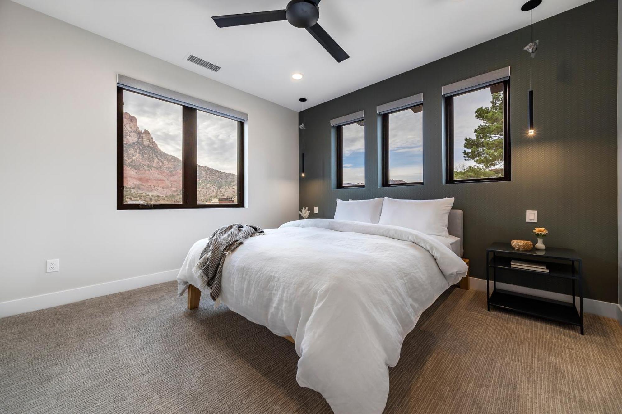 Lafave Luxury Rentals At Zion 斯普林代尔 外观 照片
