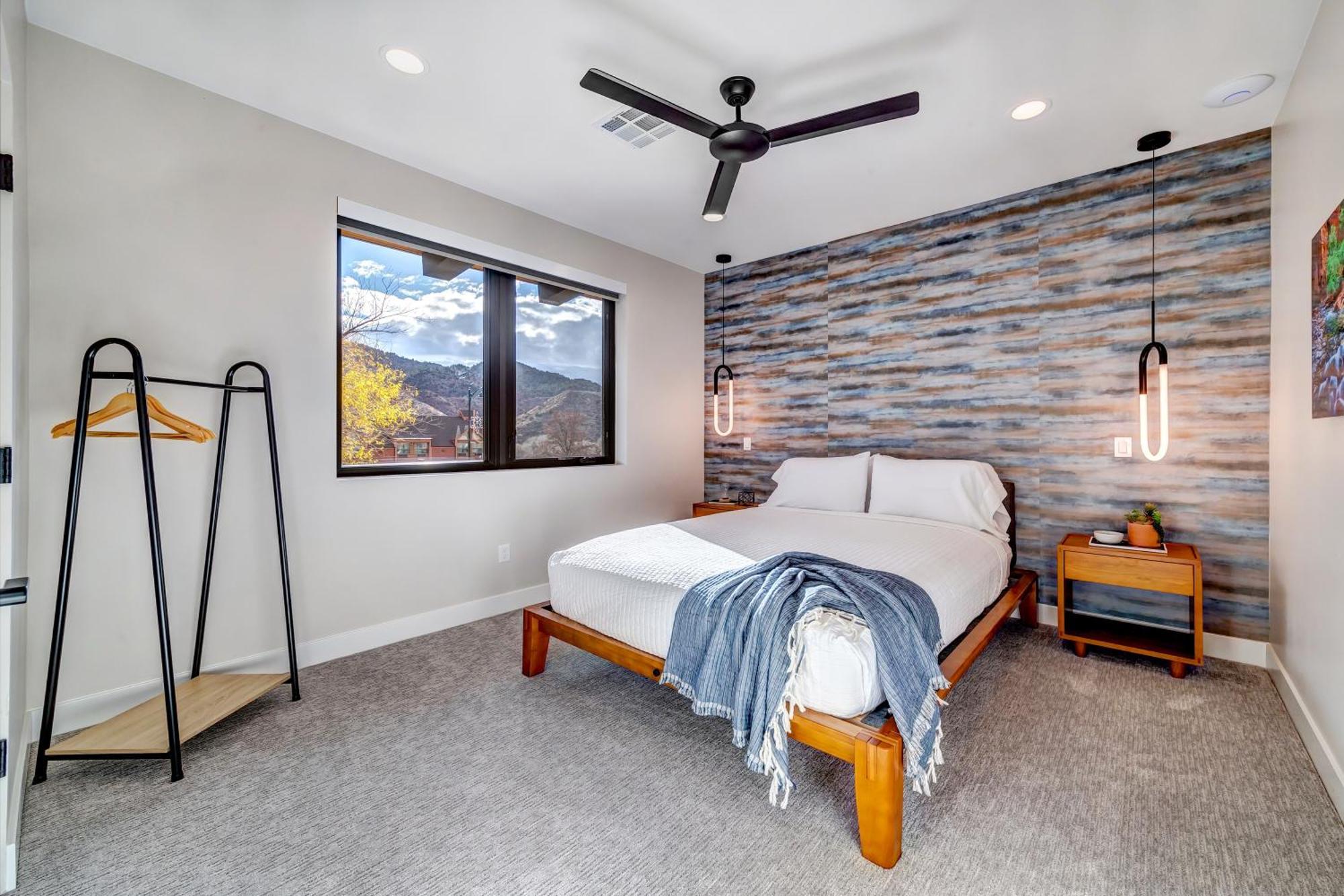 Lafave Luxury Rentals At Zion 斯普林代尔 外观 照片
