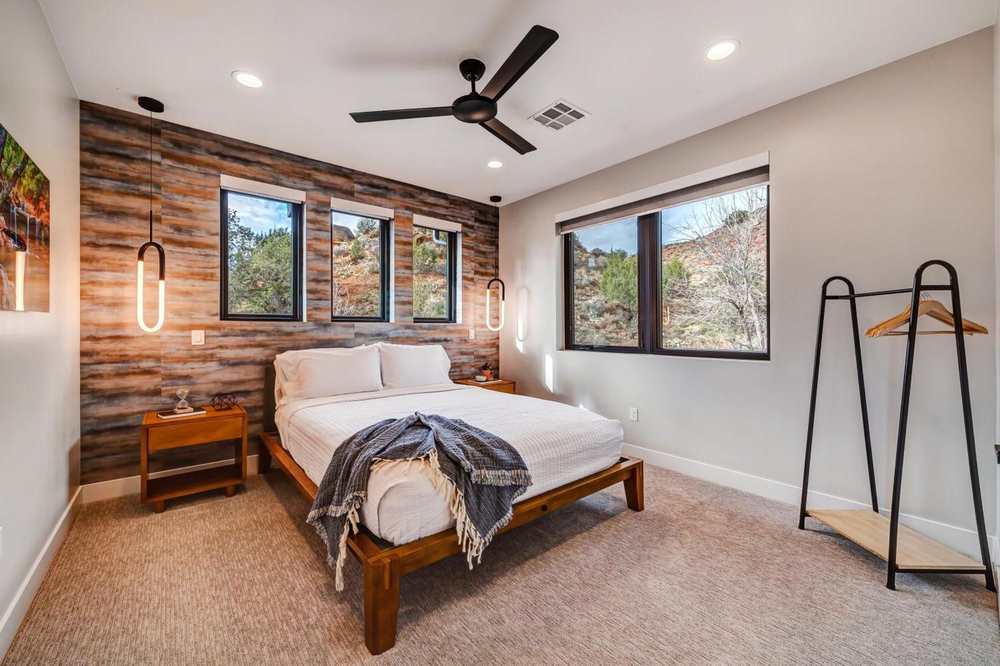 Lafave Luxury Rentals At Zion 斯普林代尔 外观 照片